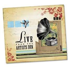Variety of Artists/Cd: Live From The Artists Den